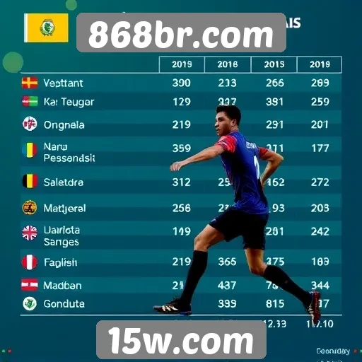 Estatísticas atuais de jogadores na plataforma