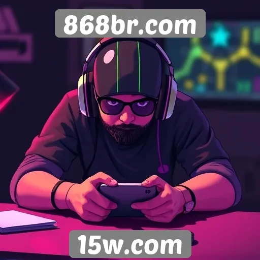 Desenvolvedores por trás dos jogos do 868br.com