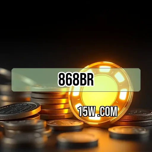 868br.com: Descubra os Melhores Jackpots e Ganhe Prêmios Incríveis