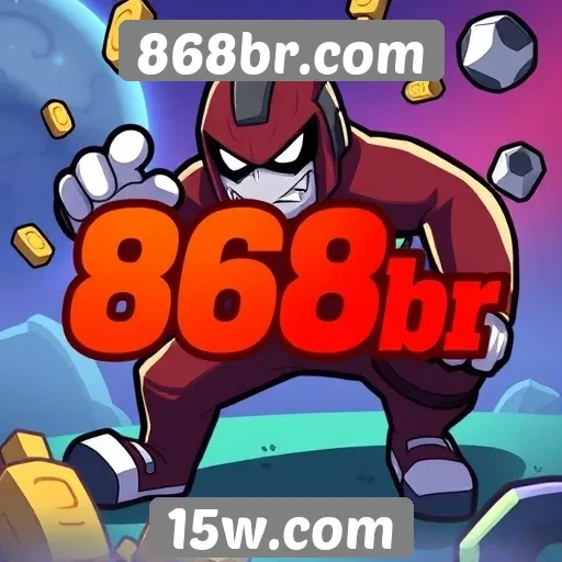 Análise de jogos populares no 868br.com